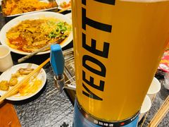 -福苗小骆驼烧烤(大唐不夜城店)