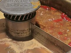 野山菌汤-巴奴毛肚火锅(二七万达店)