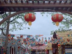 -三亚红色娘子军演艺公园景区