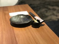 餐具摆设-隐泉之语日式料理(王府中环店)