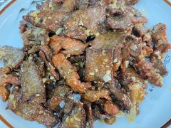 老爆三-同发号饭庄(复兴路店)