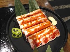 -九田家黑牛烤肉料理(石路天虹店)