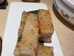 传统香煎萝卜糕-点都德(华强南店)