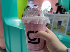 -gleeglee乐溢亦茶(合生汇店)