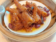 -东海朗廷酒店-唐阁T’ANG COURT 中餐厅