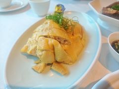 海南白切鸡-上海小南国(正大店)