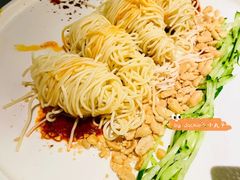 鸡丝拌面-桂满陇-十里风荷(合生汇店)