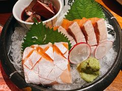 三文鱼腩-金泰西餐厅