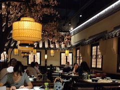 -绿茶餐厅(昌平悦荟店)