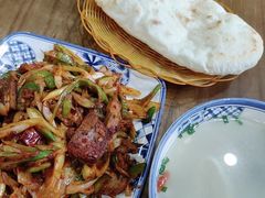 -陈聚德炒牛肉(樱花二路店)