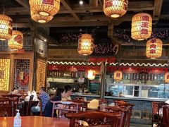 大堂-杨记隆府(汉街店)