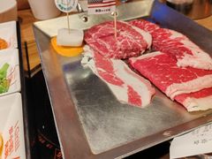 -炉小哥烤肉(朗悦公园茂店)