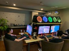 -网鱼网咖(上海静安寺店)