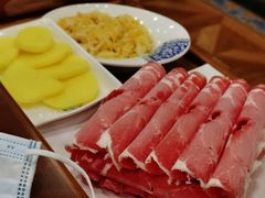 -楼外楼大刀肉传统火锅居(博学路店)