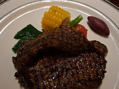 400℃炙烤谷饲肉眼牛排220g-食间牛排(湖西路店)