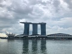 -鱼尾狮公园