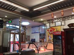 -玉华台饭庄(裕中西里小区店)