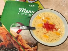-佰搭果·广式茶餐厅(西华路店)