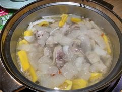 菠萝蜜霸气椰子鸡-椰夫人·养生椰子鸡(黄埔时代城店)