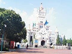 -青岛方特梦幻王国