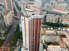 -广州中心皇冠假日酒店