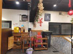 大堂-津门羊大爷·铜锅涮肉(黄河道店)