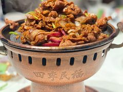 -四季民福烤鸭店(通州马驹桥店)