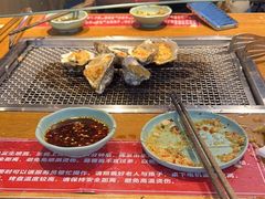 -蚝英雄鲜蚝自助专门店(长楹天街直营店)