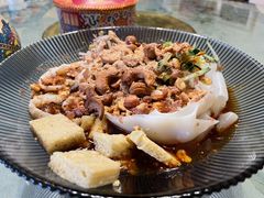 伊犁特色凉皮-一个勺子新疆锡伯主题私房菜(红墙巷49号院店)