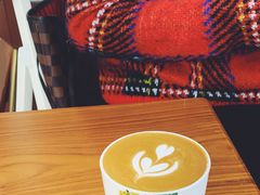 -Line 咖啡(石厦花园店)