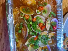 -大哈福烧烤·海鲜·家常菜(延安三路店)
