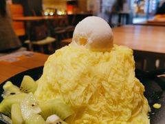 好丰富的绵绵冰-糖糖屋•糖水•雪花冰店(时尚天河店)