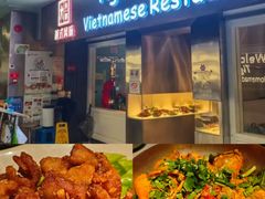 -大头虾越式风味餐厅(光明广场店)