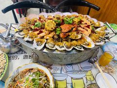 -桔子海鲜烧烤大排档(金沙滩店)