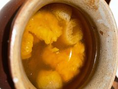 羊肚菌竹荪野菌汤-庆春朴门