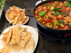-湘肠香火锅店(团结湖店)