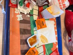 -汉堡王(北京通州领展店)