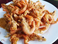 -北京龙庆四季香农家饭庄·灶台鱼·碳烤虹鳟鱼(龙庆峡店)