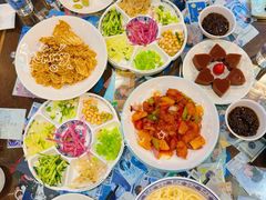 -老北京炸酱面大王.铜锅涮肉(朝阳门店)