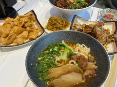 -面乙新派手擀面(大悦城店)