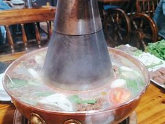 -老北京涮羊肉(航东路店)
