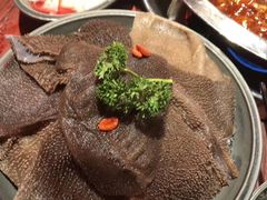 -谭鸭血老火锅(漳州路店)