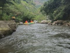 -宁乡沩山龙泉漂流