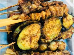 -大学路8号炸串(大学路十四号院店)