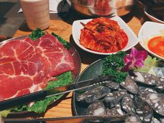 辣白菜-牛炙烤肉(车公庙店)