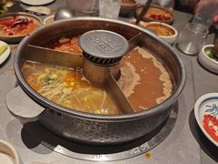 -巴奴毛肚火锅(二七万达店)