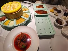 -羲和雅苑•北京烤鸭(国贸商城店)