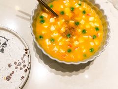 蟹黄豆腐-渔语鱼酸菜鱼新川菜(来福士店)
