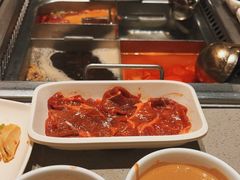 -海底捞火锅(公益西桥店)
