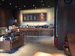 -星巴克臻选(天津鲁能中心一店)